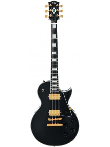 NLC20EMH NEO CLASSIC SINGLE CUT (Black), зображення 1